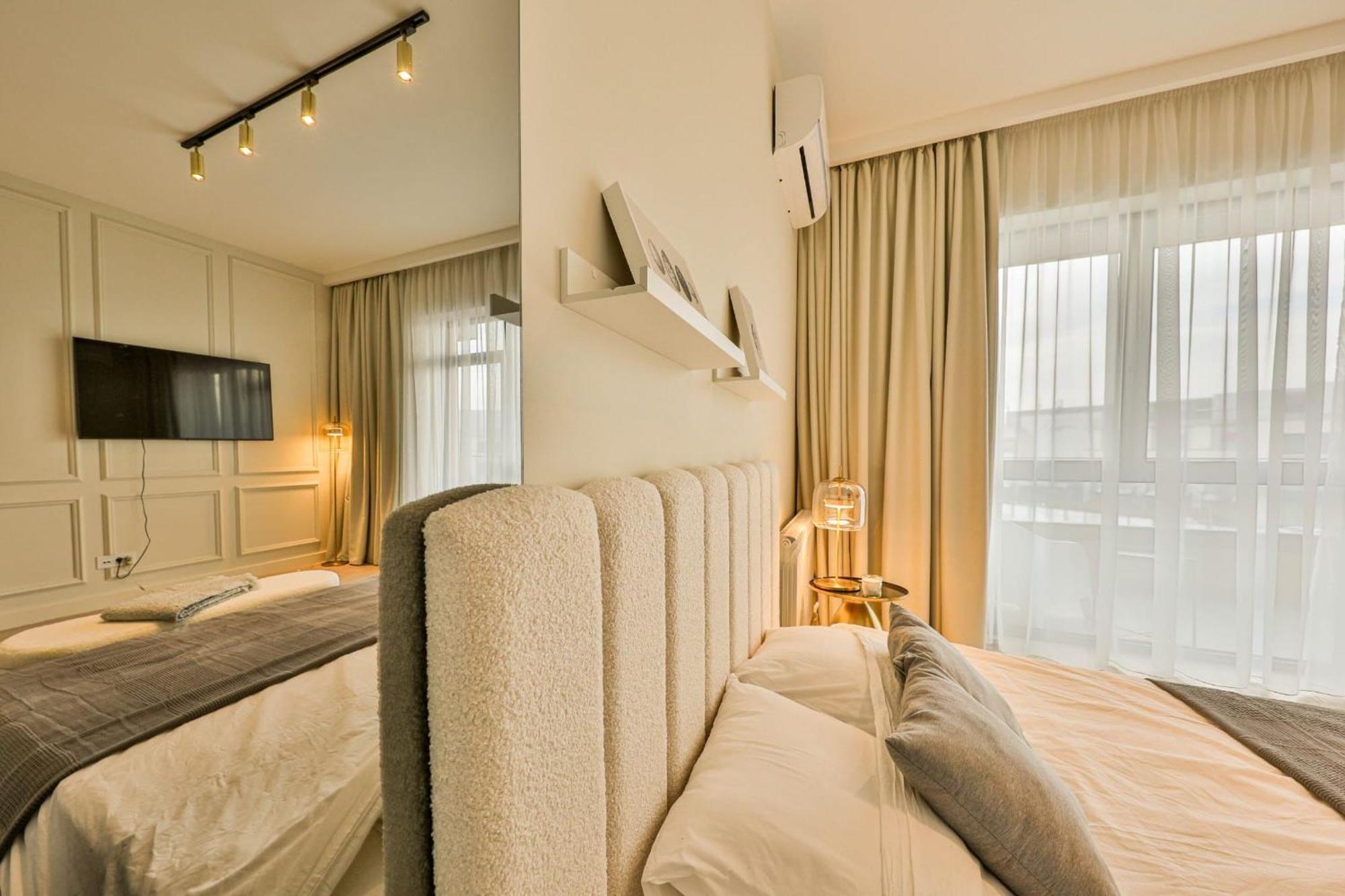 Belgrade Waterfront Apartments Dış mekan fotoğraf