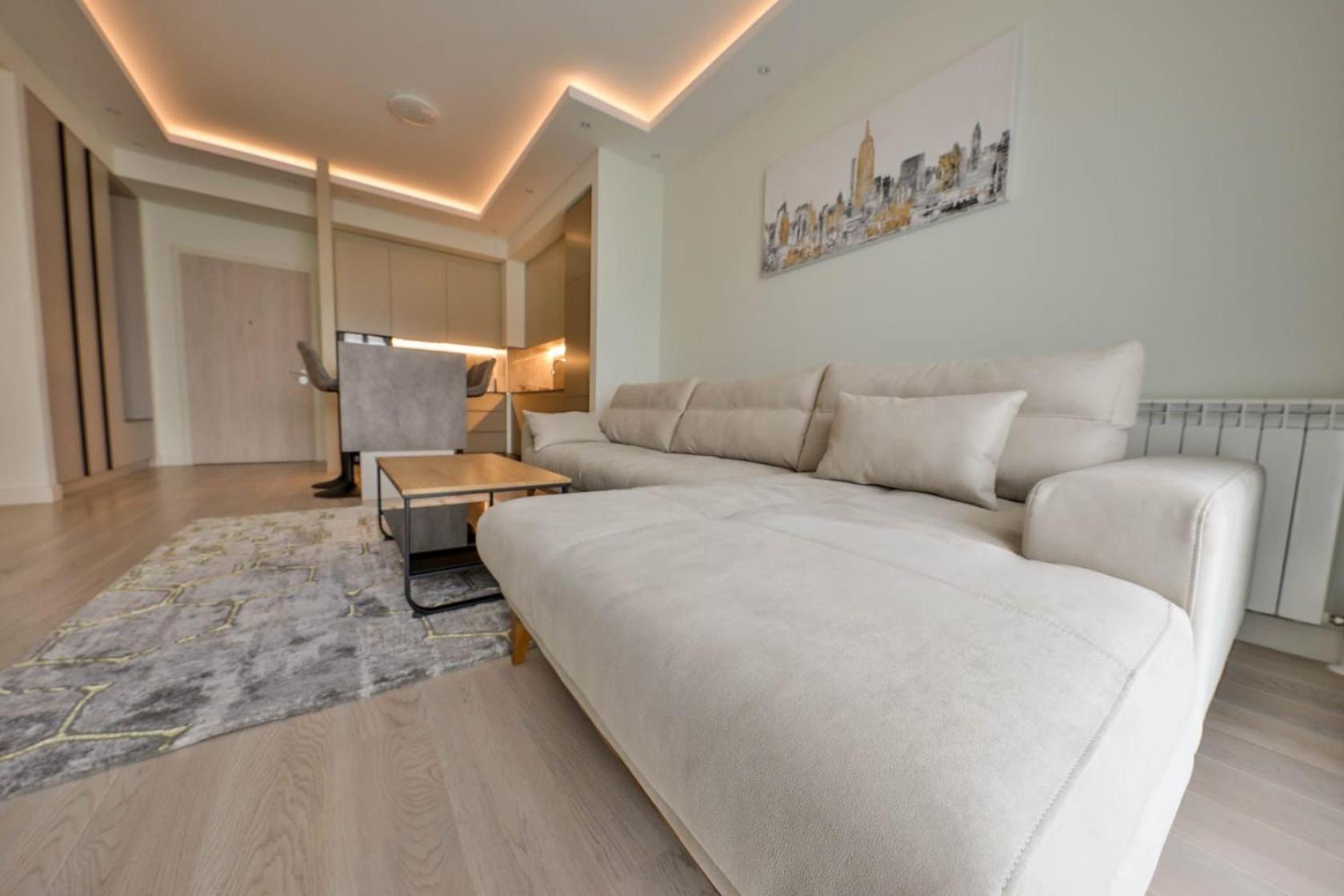 Belgrade Waterfront Apartments Dış mekan fotoğraf