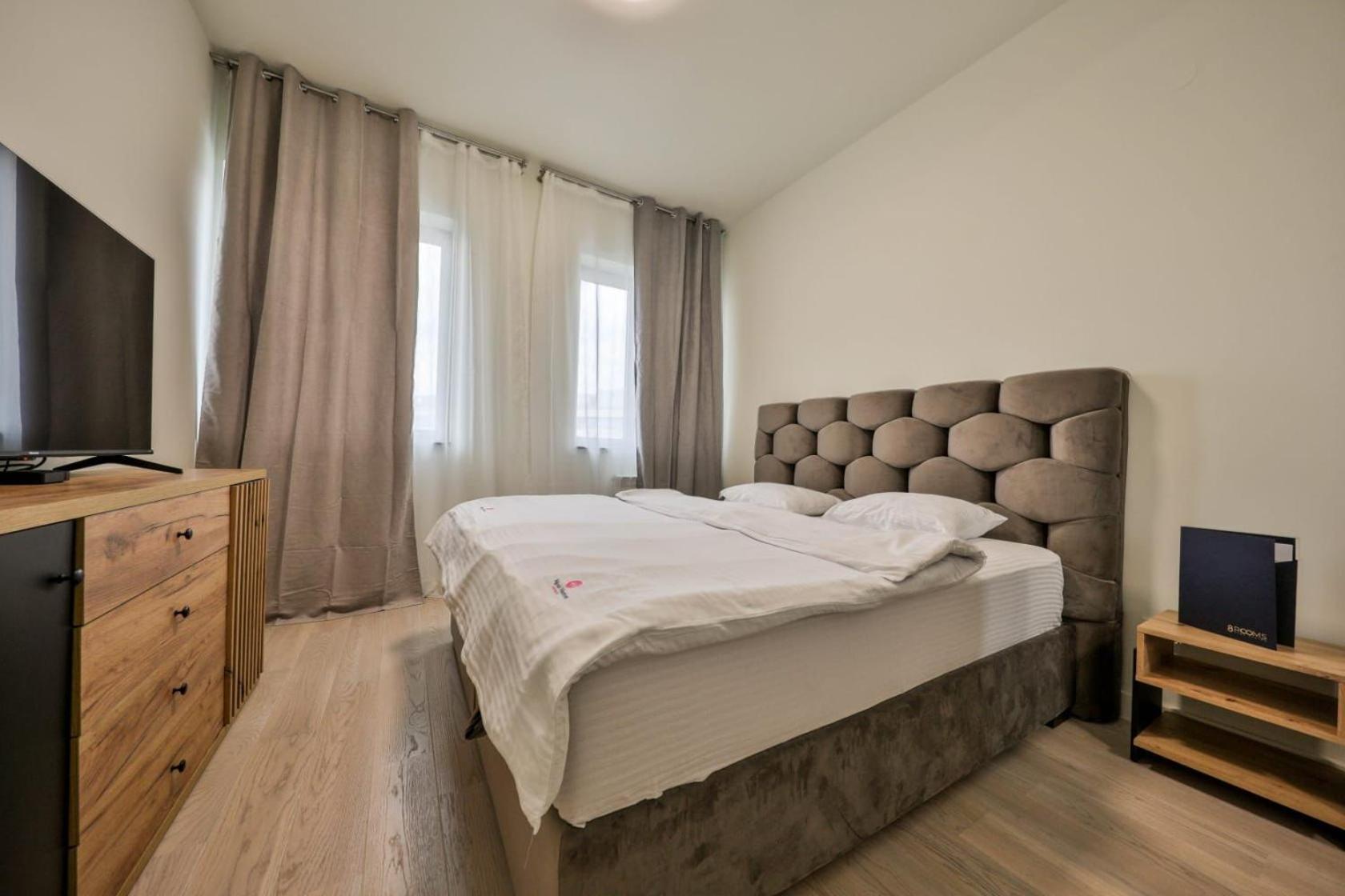 Belgrade Waterfront Apartments Dış mekan fotoğraf