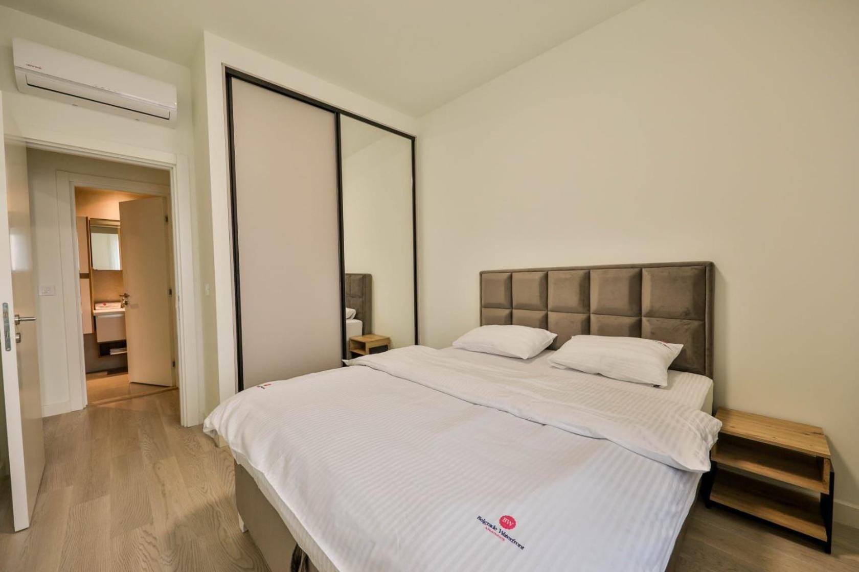 Belgrade Waterfront Apartments Dış mekan fotoğraf
