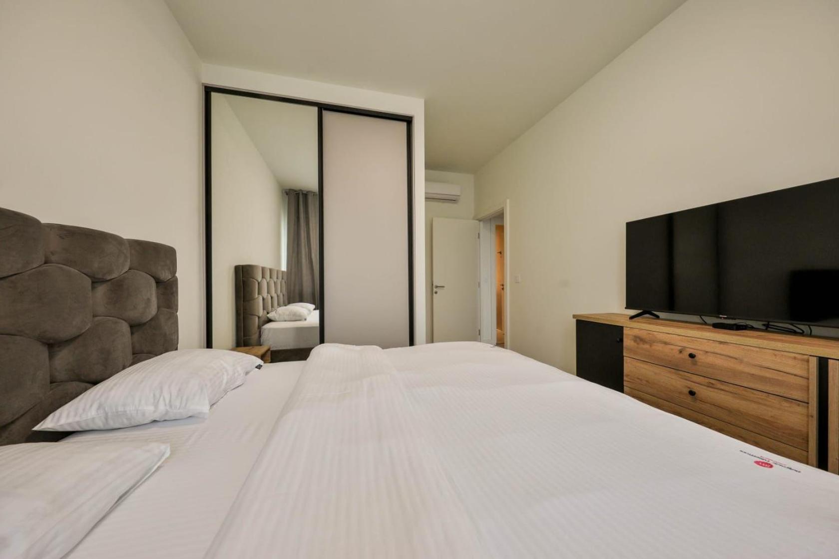 Belgrade Waterfront Apartments Dış mekan fotoğraf