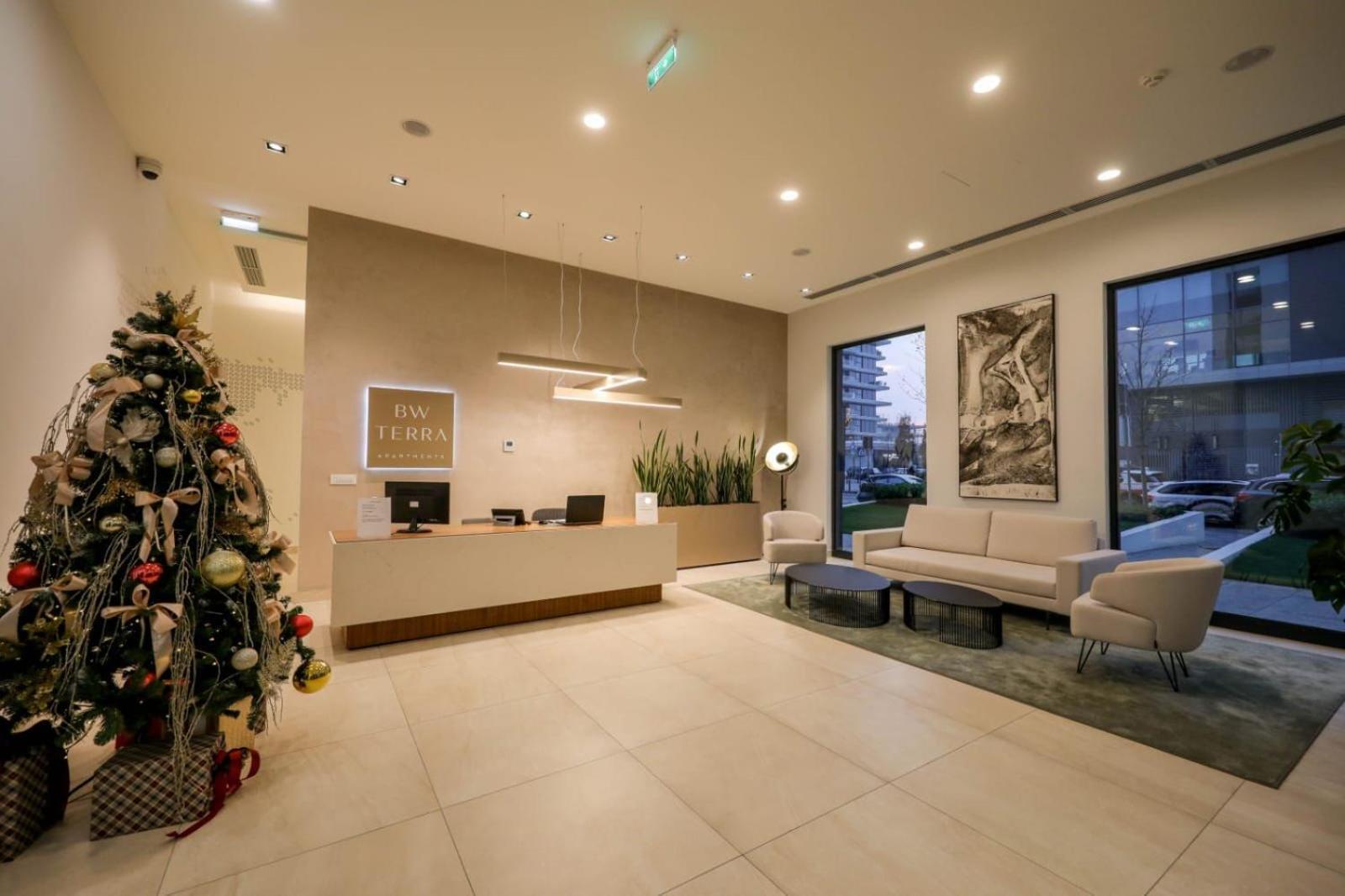 Belgrade Waterfront Apartments Dış mekan fotoğraf