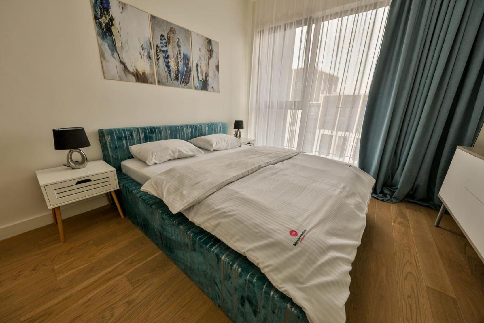 Belgrade Waterfront Apartments Dış mekan fotoğraf
