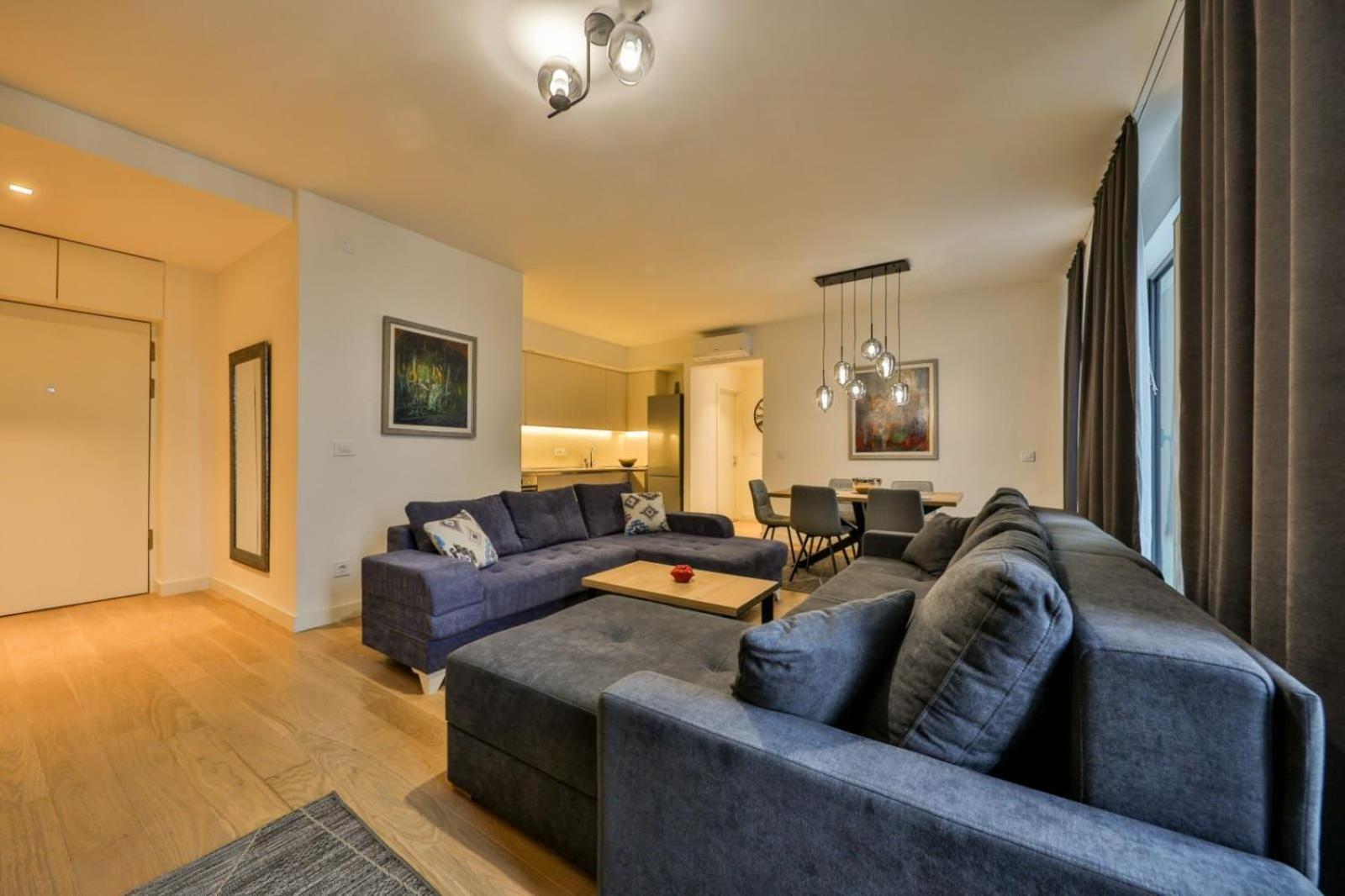 Belgrade Waterfront Apartments Dış mekan fotoğraf