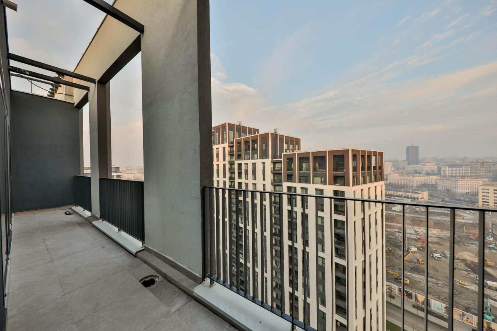 Belgrade Waterfront Apartments Dış mekan fotoğraf