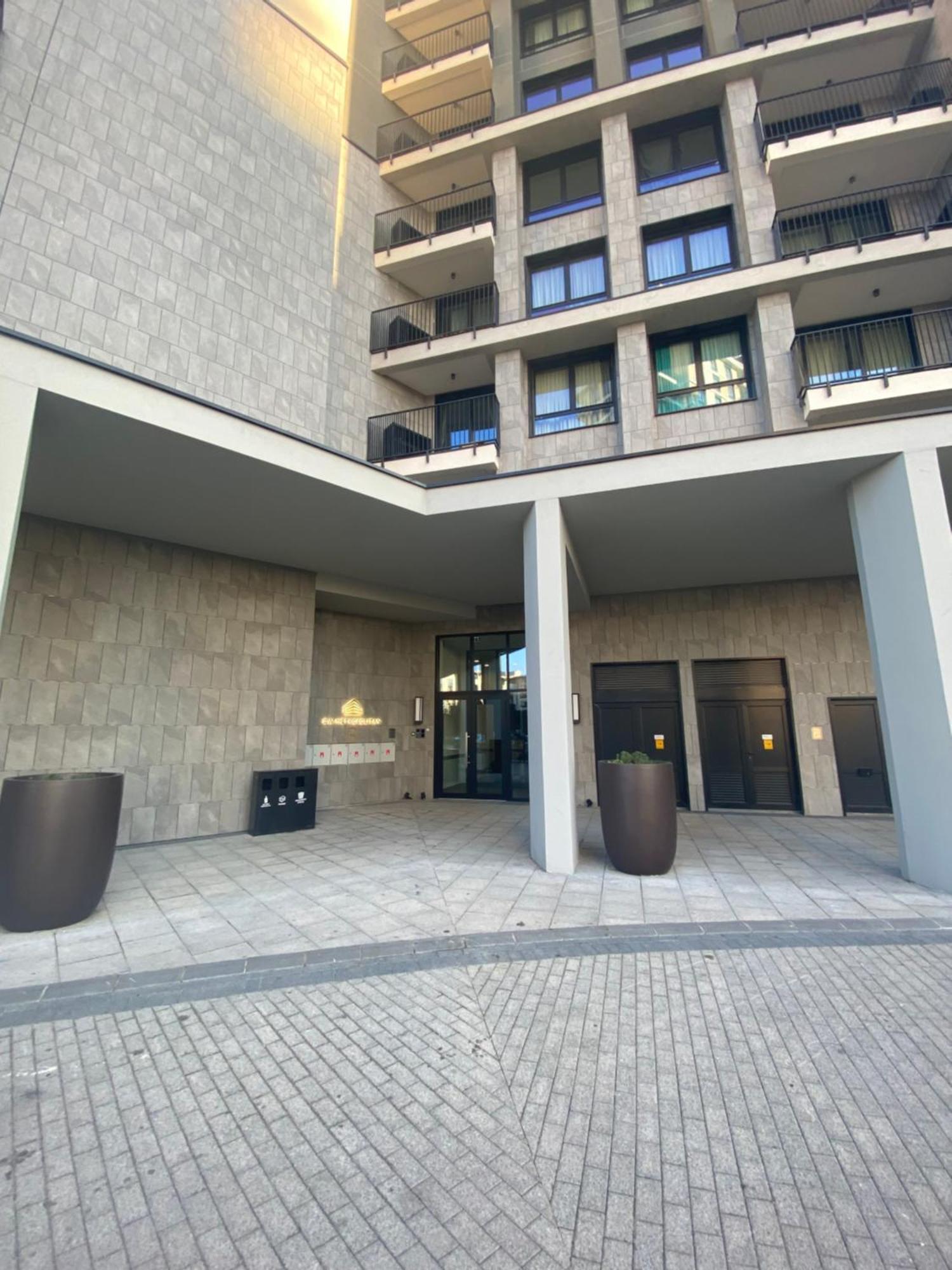 Belgrade Waterfront Apartments Dış mekan fotoğraf