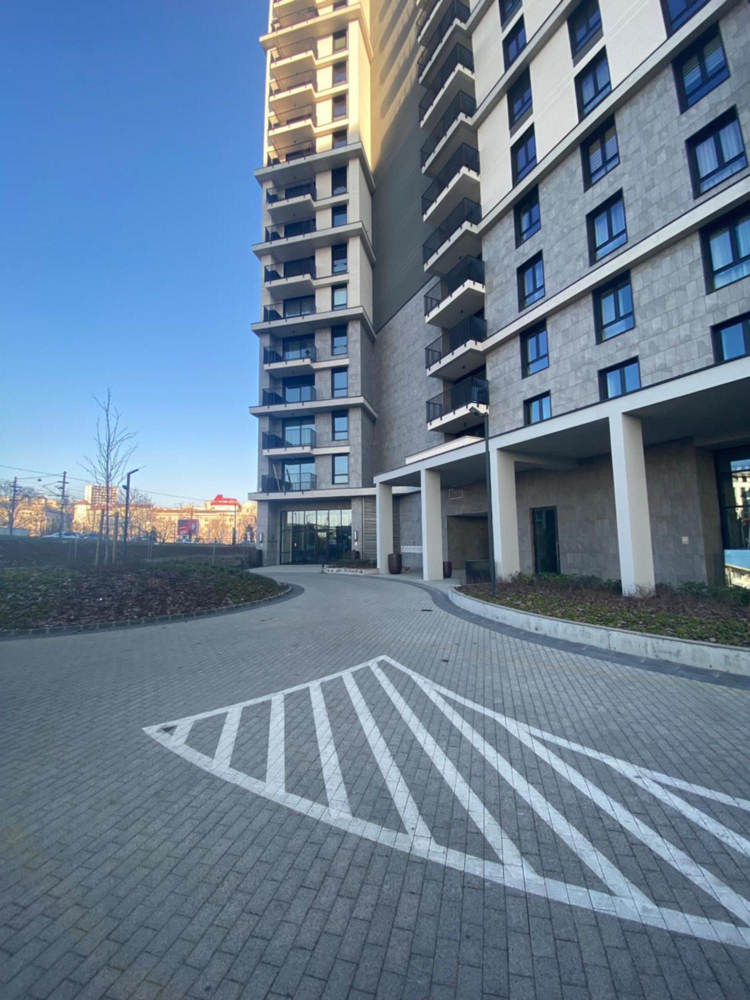 Belgrade Waterfront Apartments Dış mekan fotoğraf