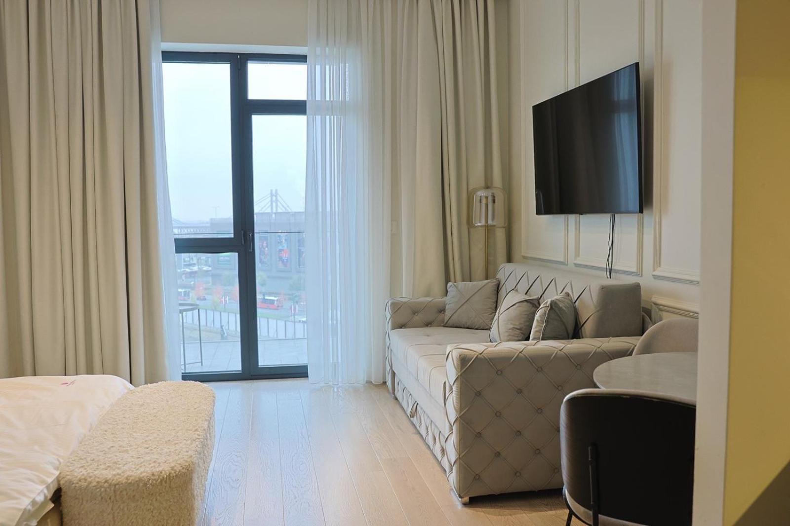 Belgrade Waterfront Apartments Dış mekan fotoğraf