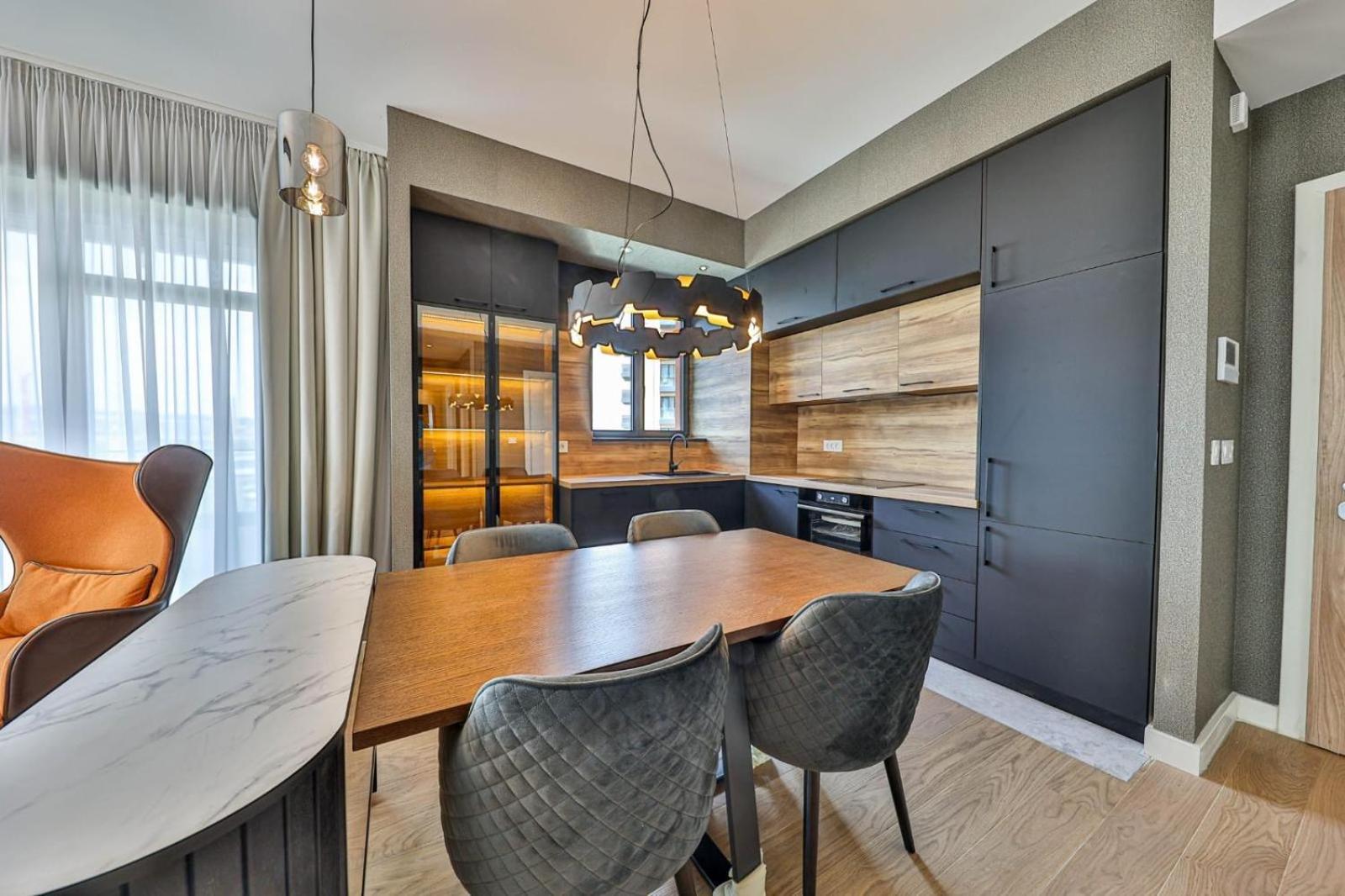 Belgrade Waterfront Apartments Dış mekan fotoğraf