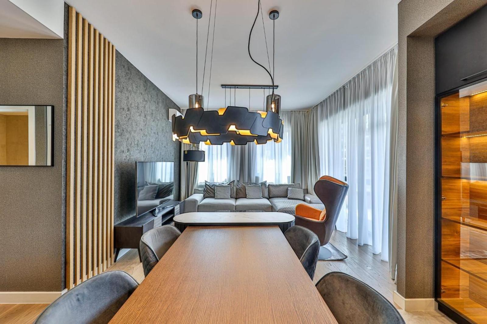 Belgrade Waterfront Apartments Dış mekan fotoğraf