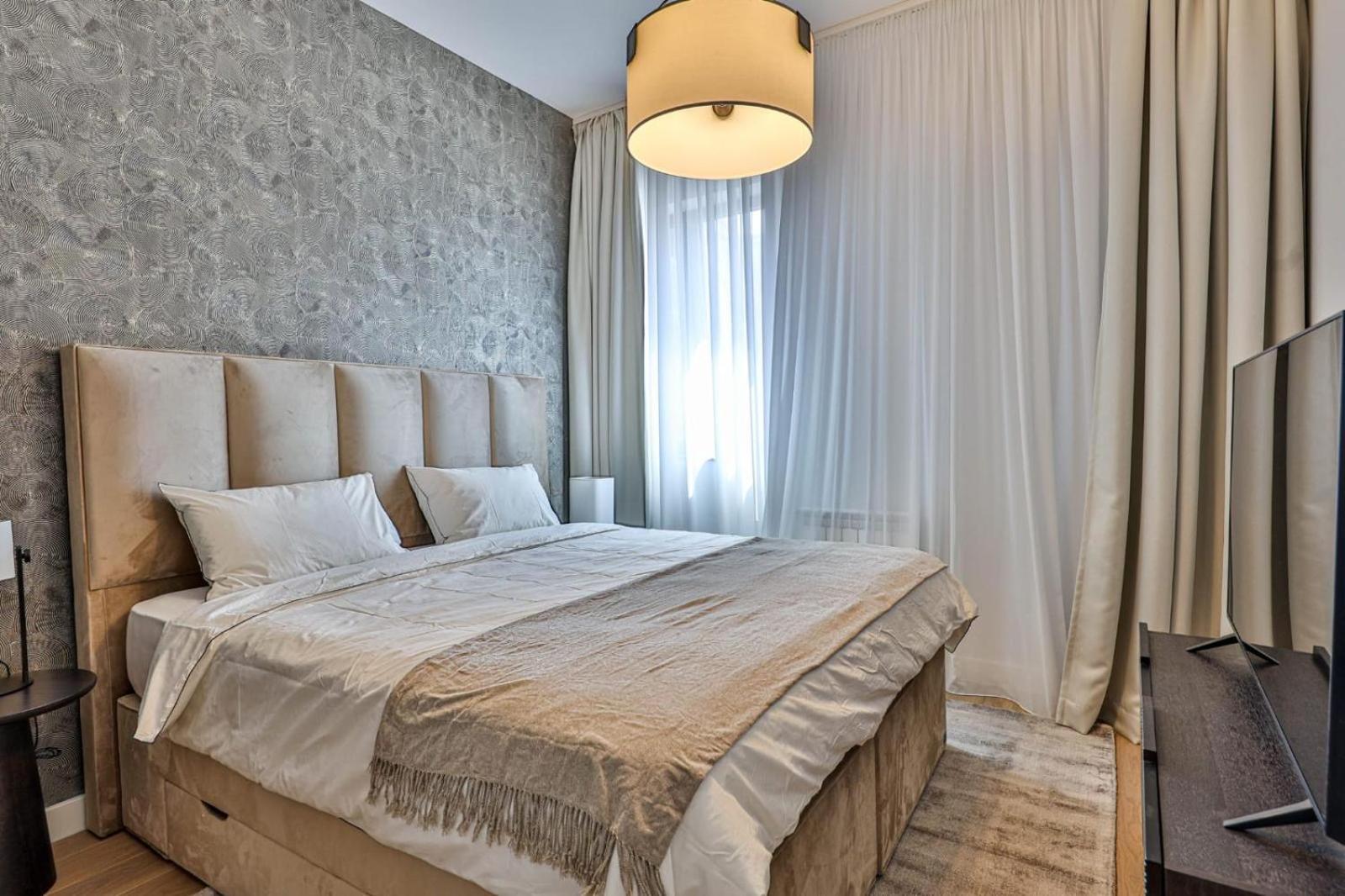 Belgrade Waterfront Apartments Dış mekan fotoğraf