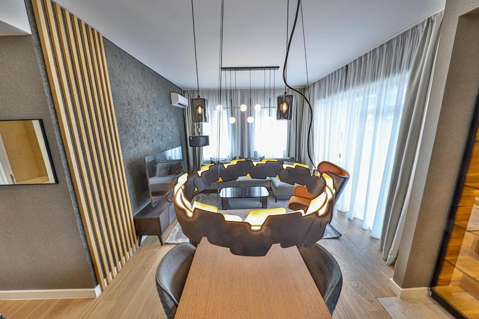 Belgrade Waterfront Apartments Dış mekan fotoğraf