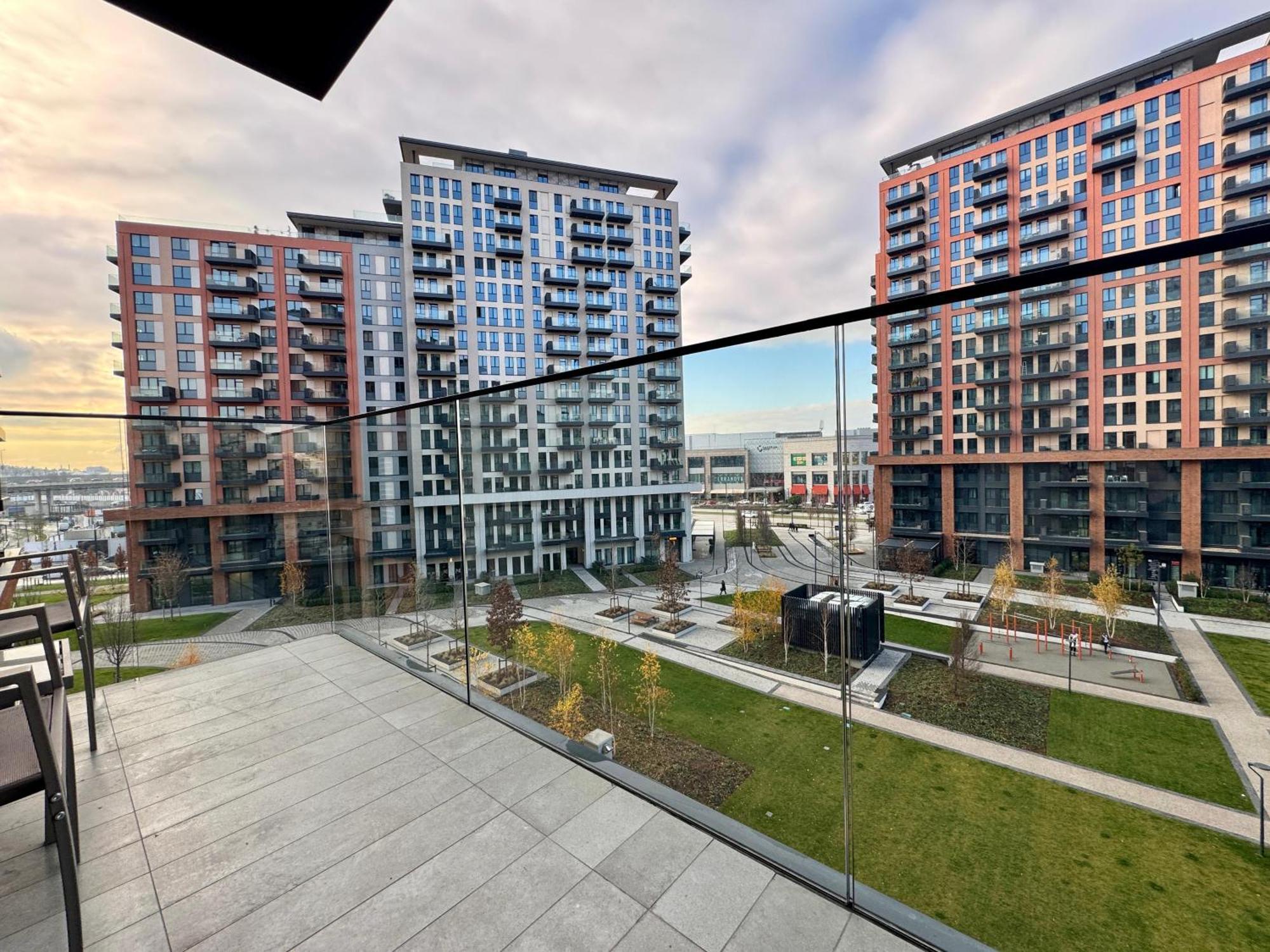 Belgrade Waterfront Apartments Dış mekan fotoğraf