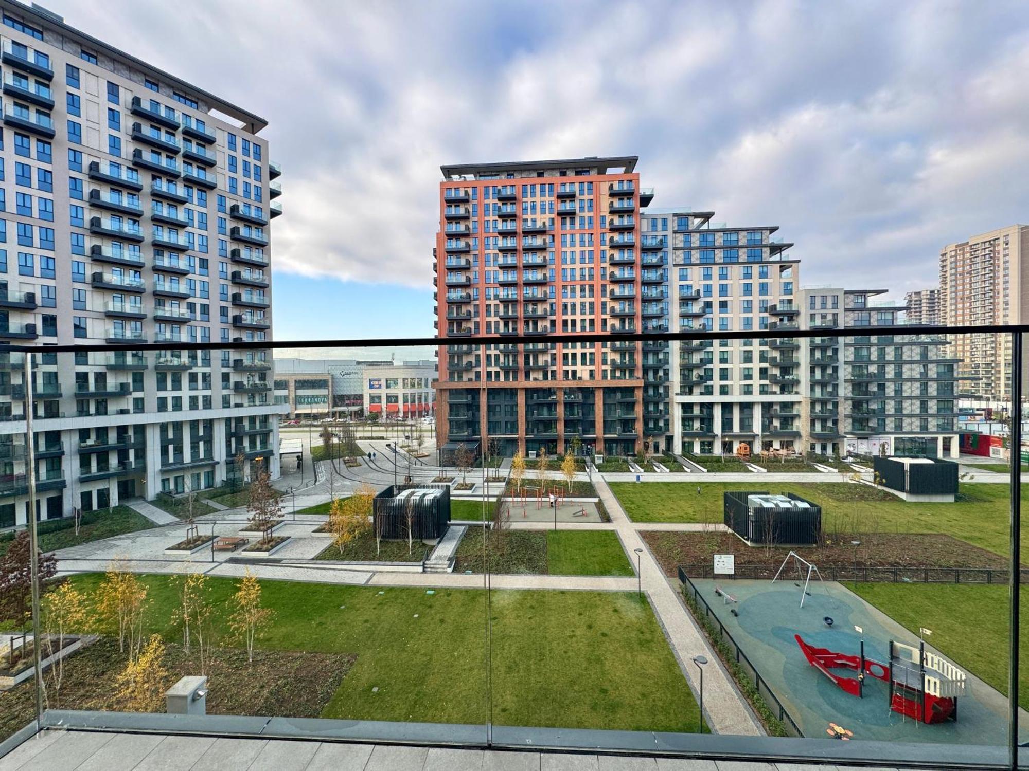 Belgrade Waterfront Apartments Dış mekan fotoğraf