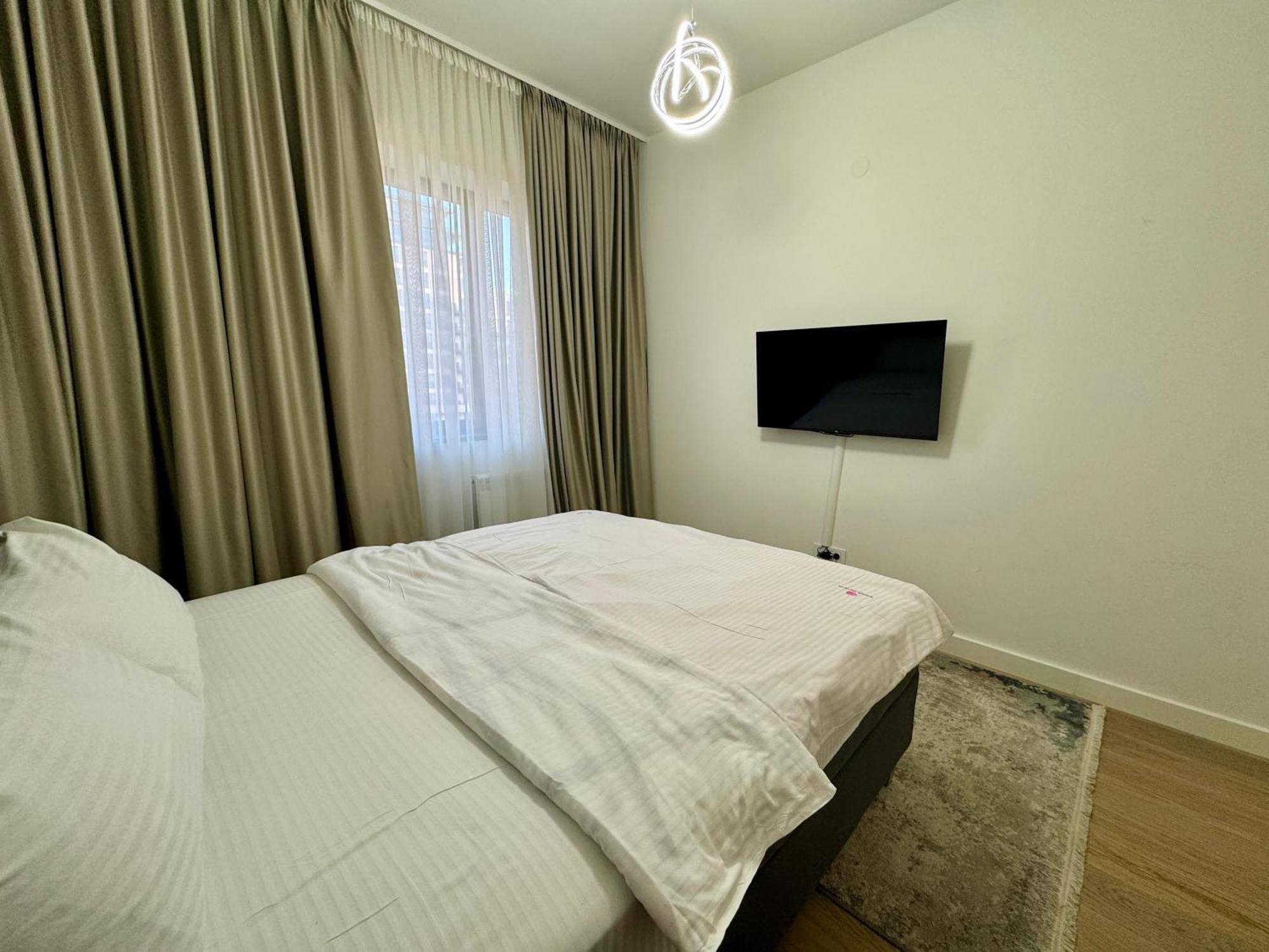 Belgrade Waterfront Apartments Dış mekan fotoğraf