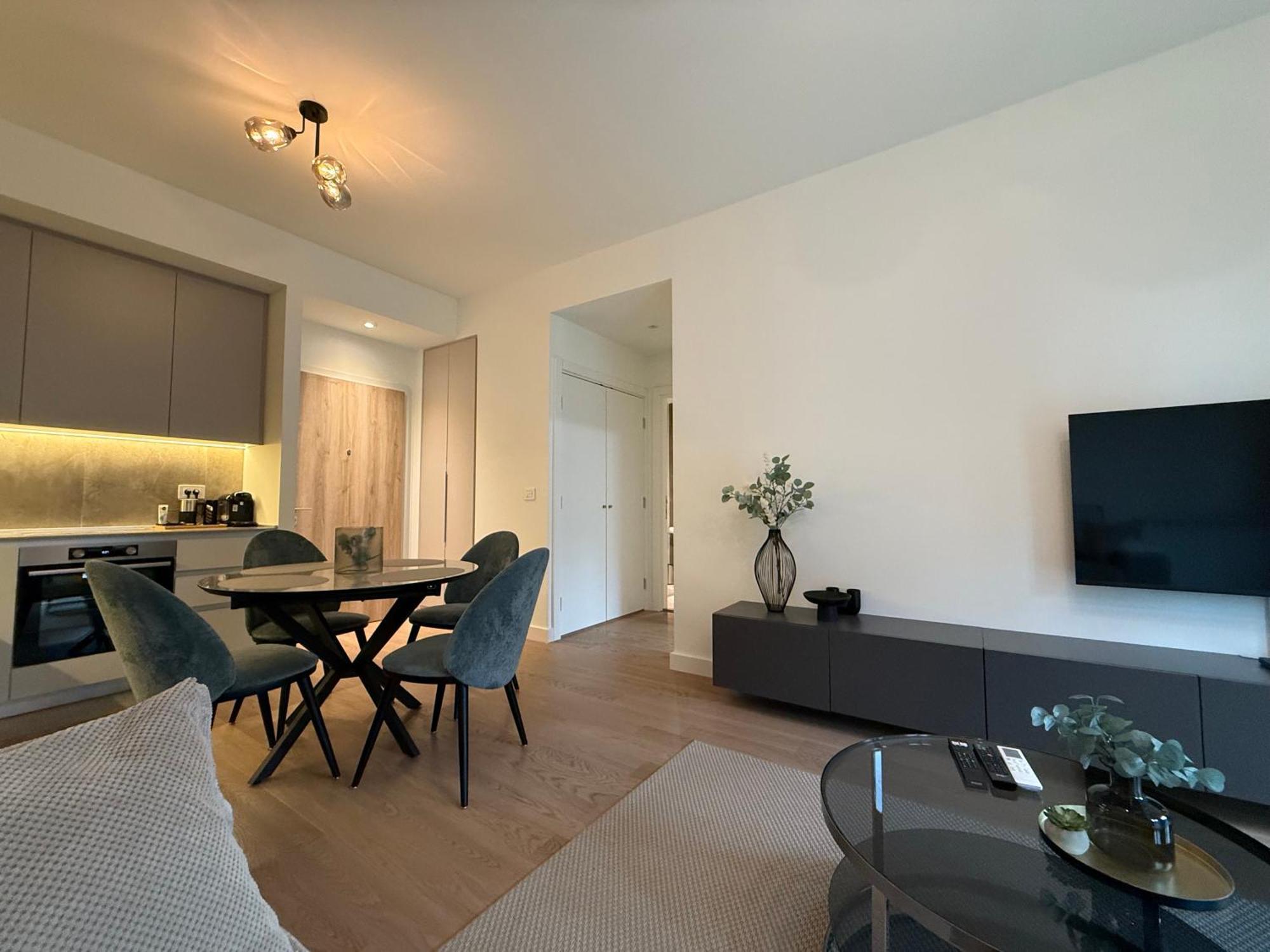 Belgrade Waterfront Apartments Dış mekan fotoğraf