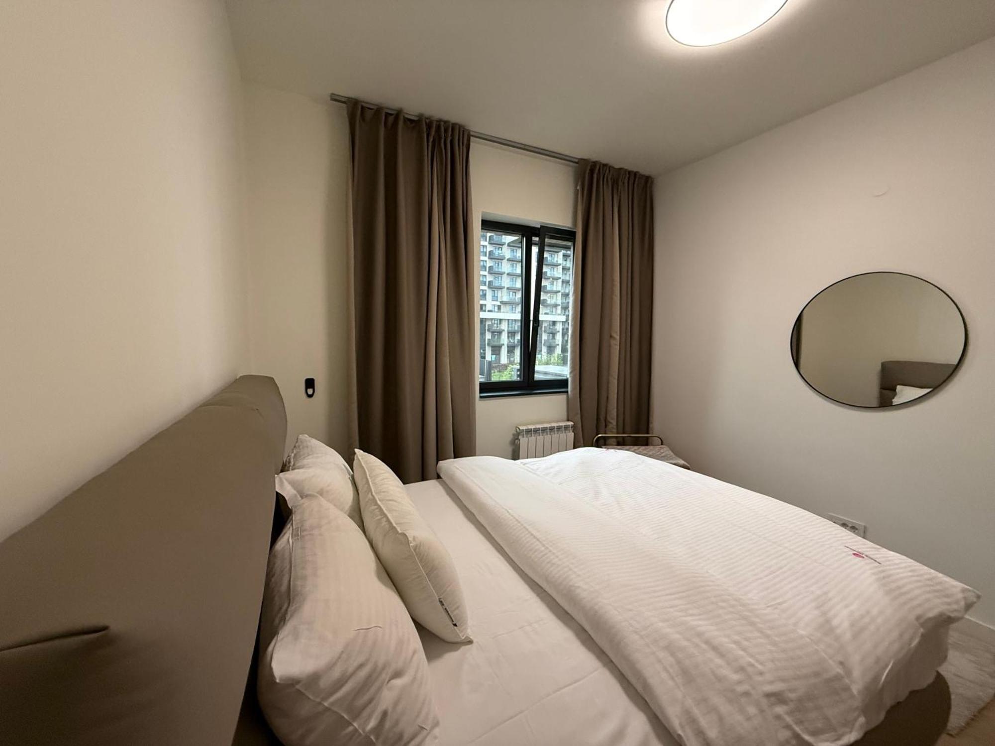 Belgrade Waterfront Apartments Dış mekan fotoğraf