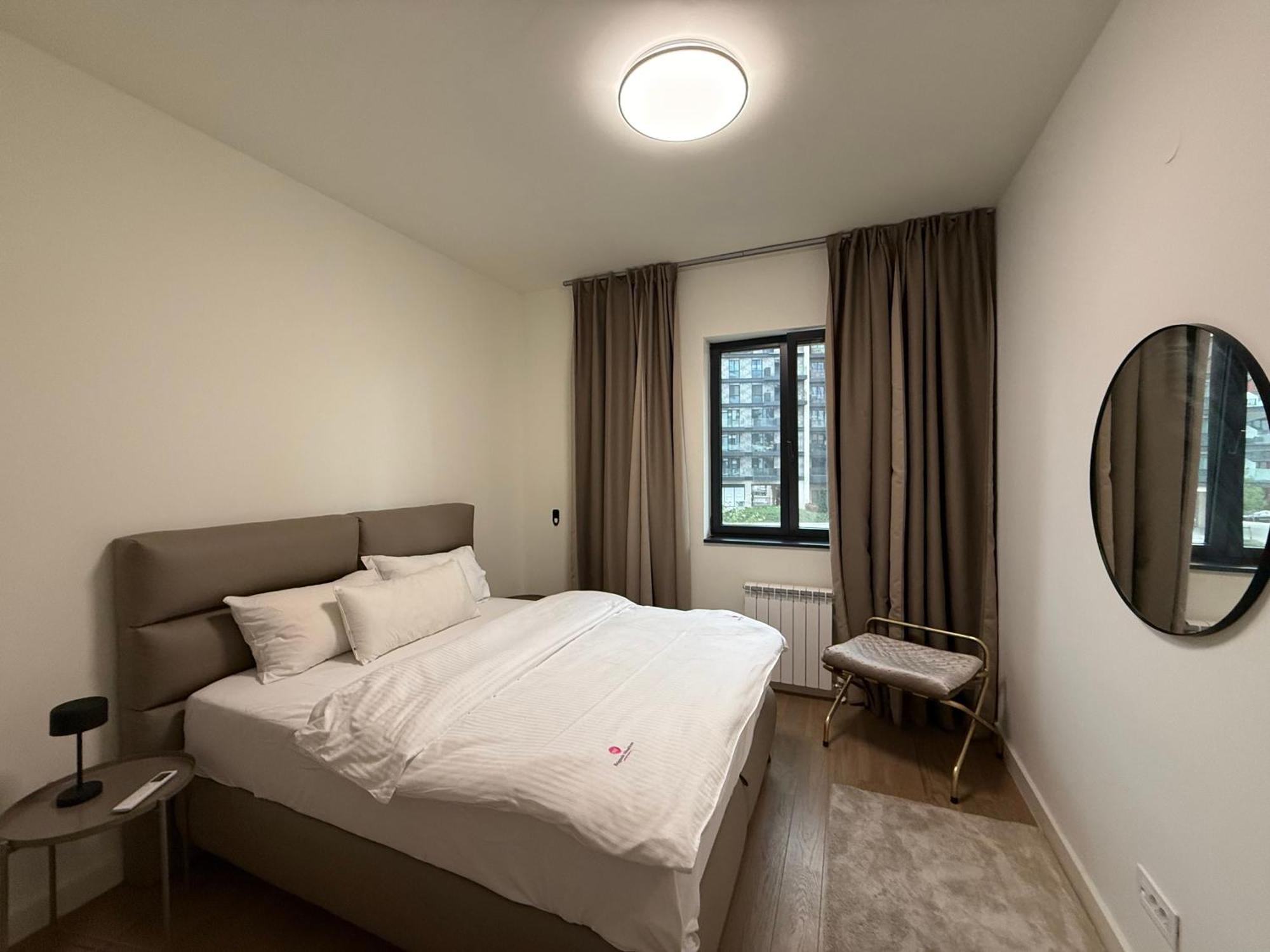 Belgrade Waterfront Apartments Dış mekan fotoğraf