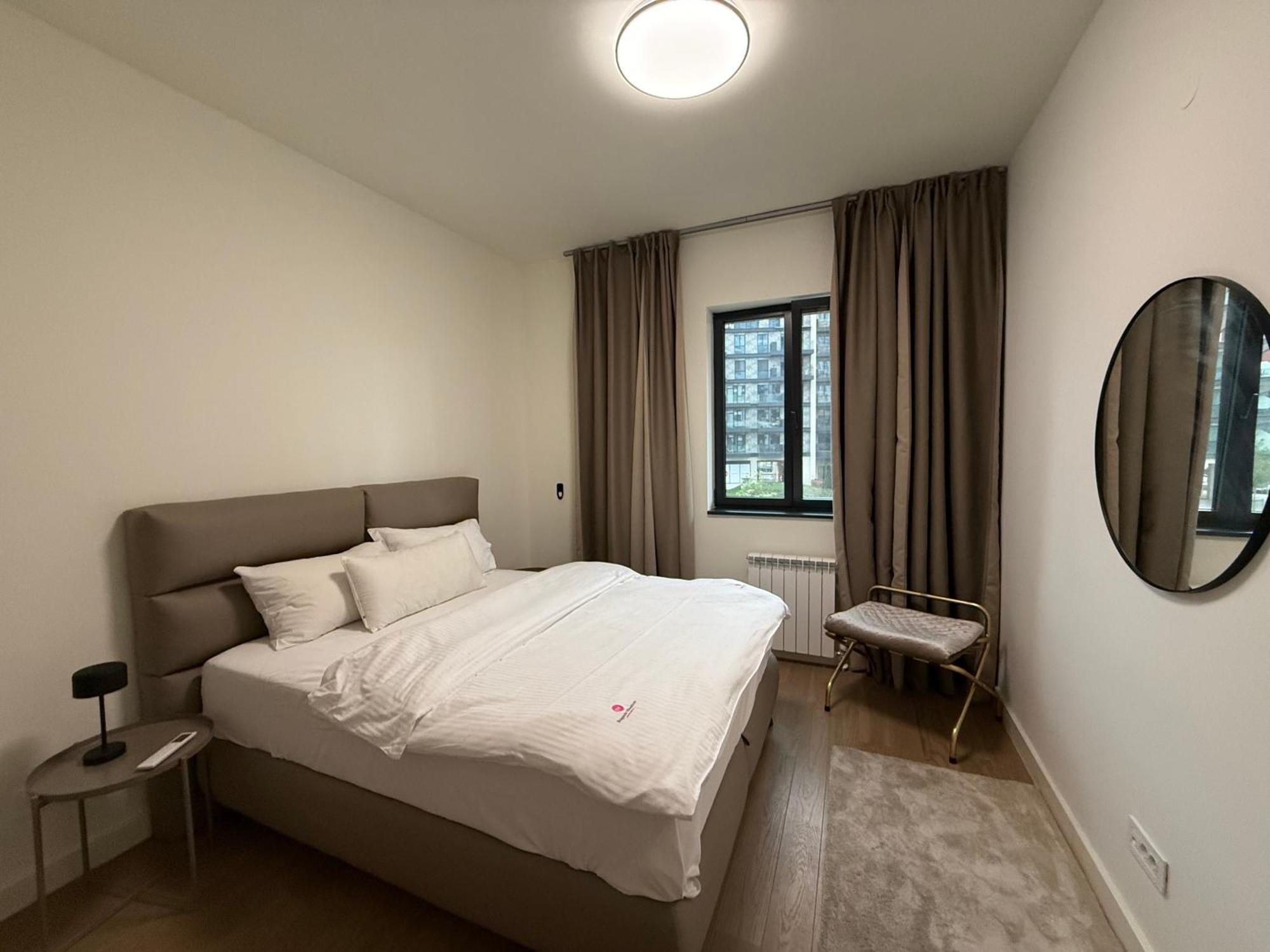 Belgrade Waterfront Apartments Dış mekan fotoğraf