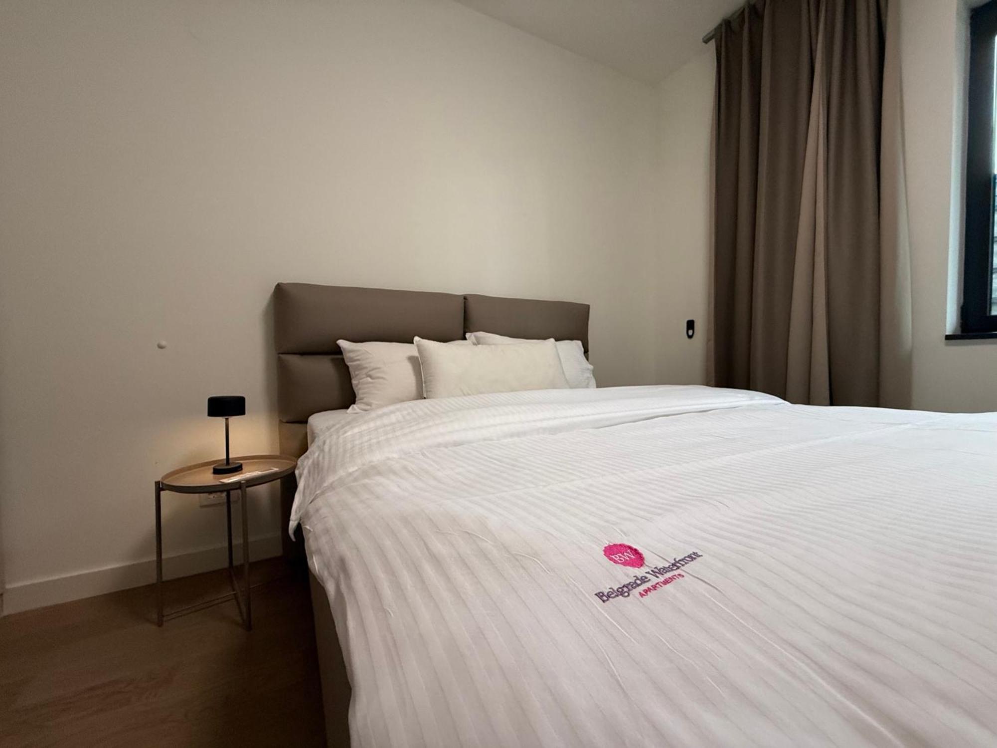 Belgrade Waterfront Apartments Dış mekan fotoğraf