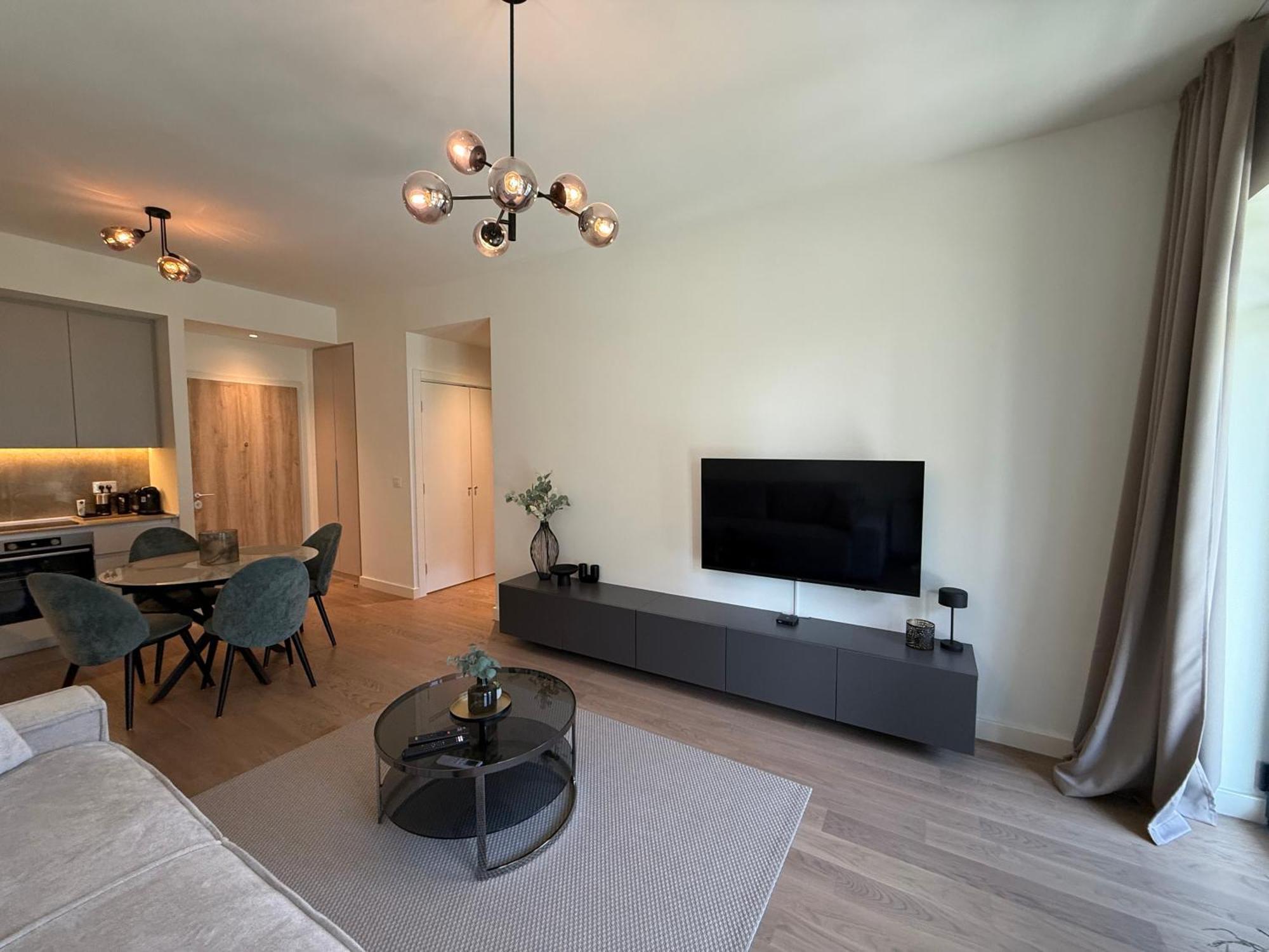 Belgrade Waterfront Apartments Dış mekan fotoğraf
