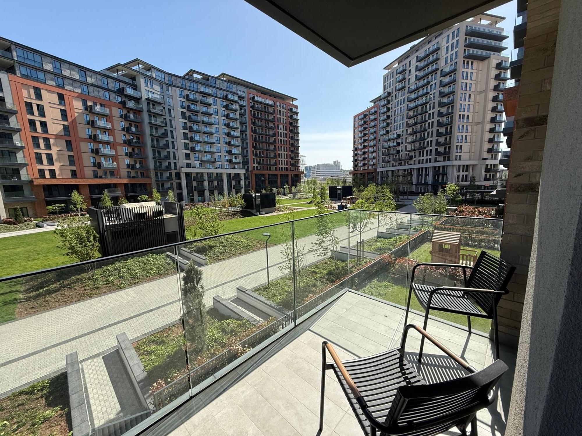 Belgrade Waterfront Apartments Dış mekan fotoğraf
