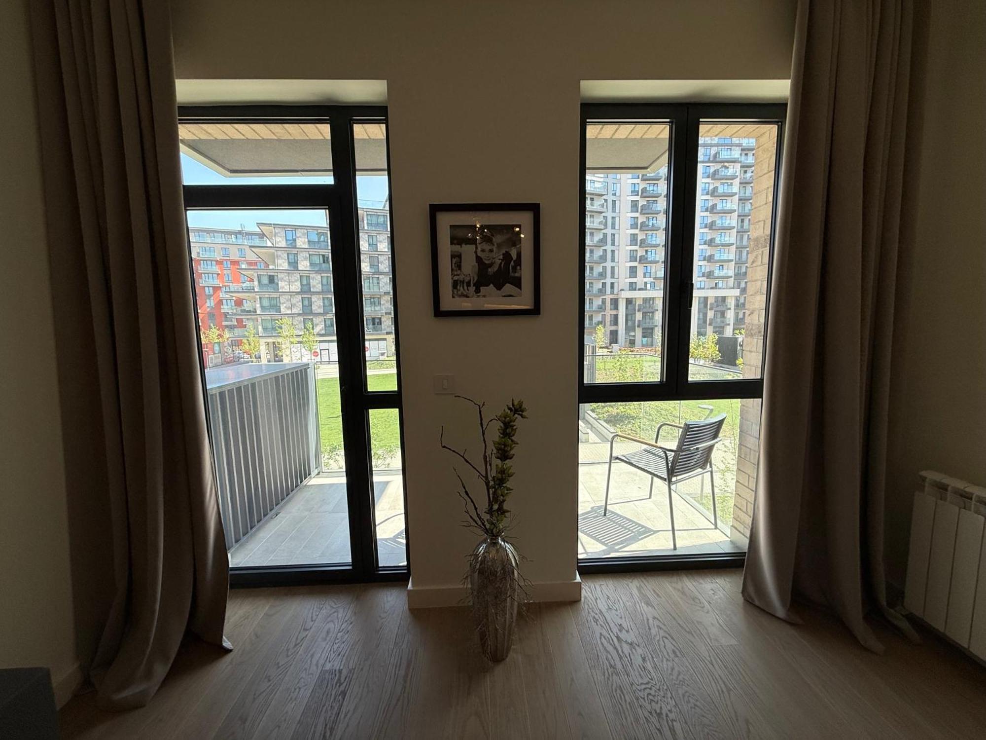 Belgrade Waterfront Apartments Dış mekan fotoğraf
