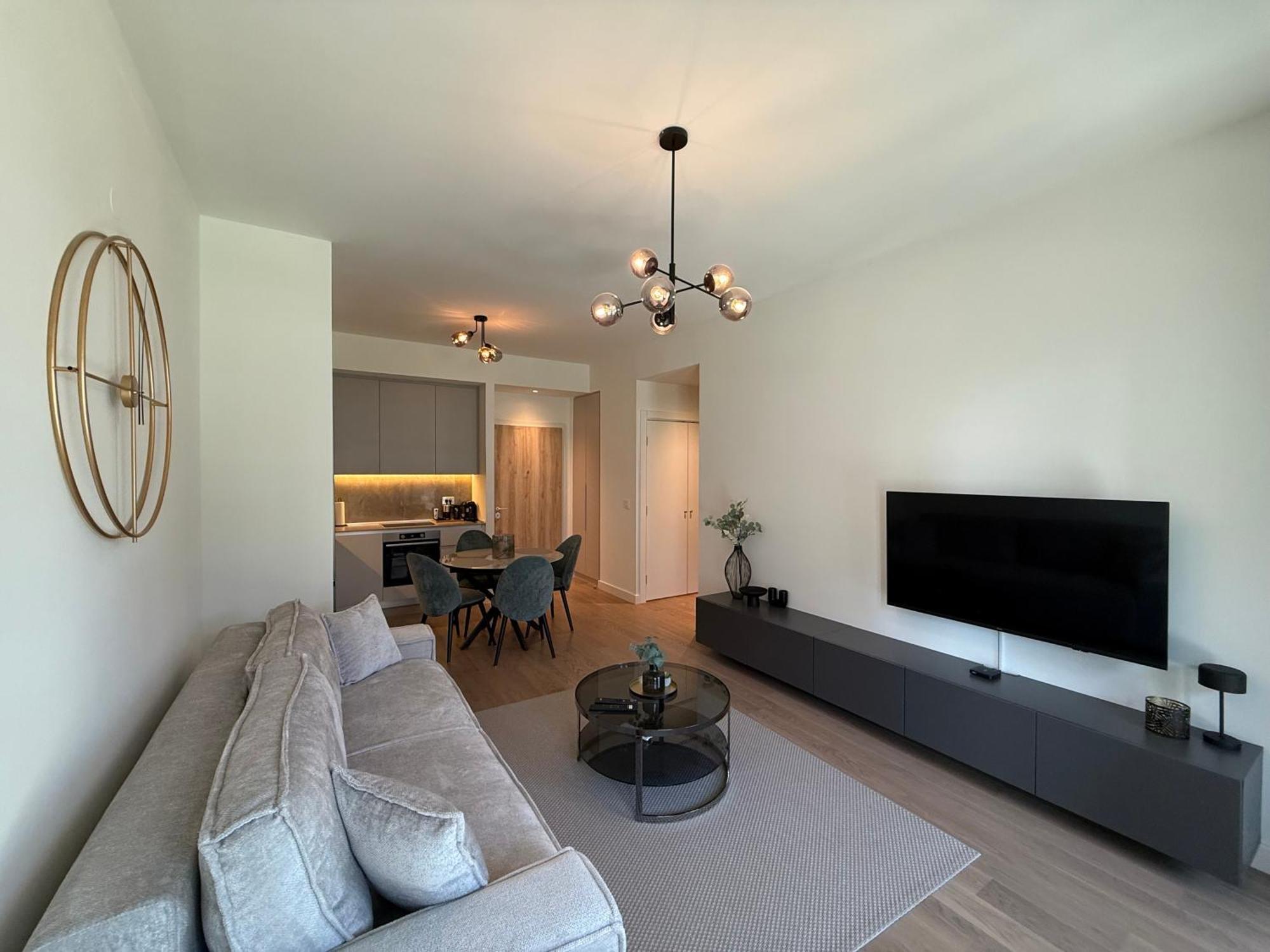 Belgrade Waterfront Apartments Dış mekan fotoğraf