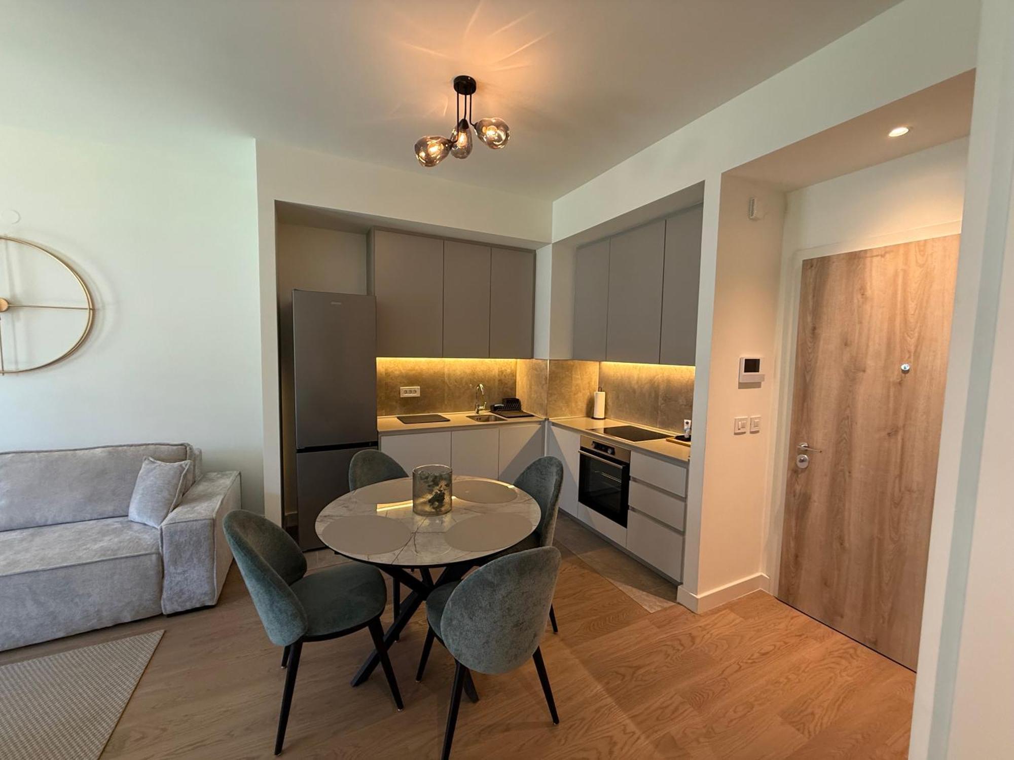 Belgrade Waterfront Apartments Dış mekan fotoğraf
